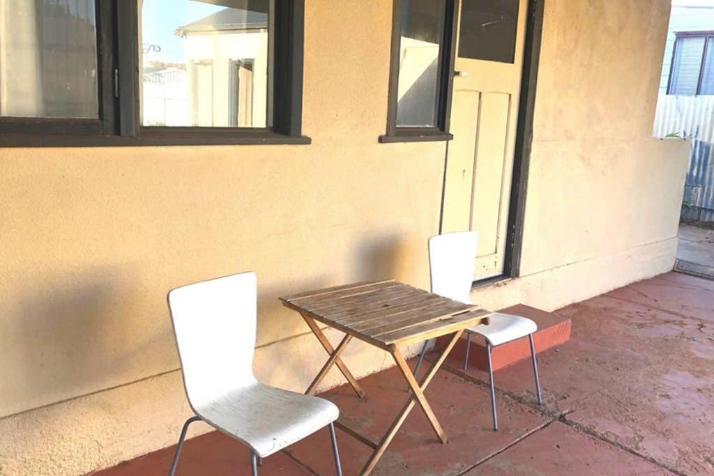 Modern Charming Miners' Cottage +Free Internet Broken Hill Exteriér fotografie